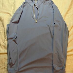 R. J. Classics Sienna 37.5 Training Shirt Women’s Blue Size XL